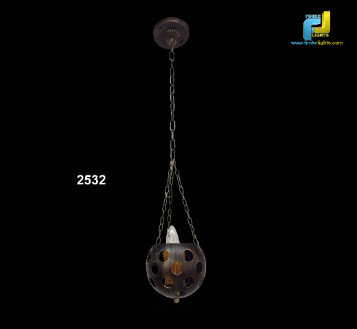 Antique Hanging lights